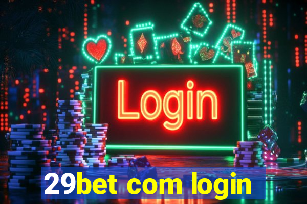 29bet com login